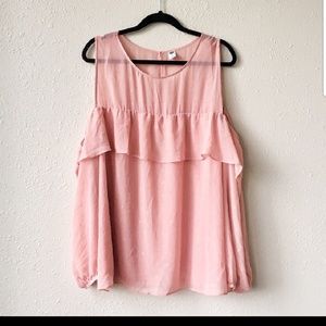 Beautiful cold shoulder blouse